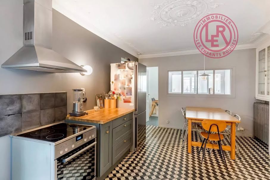 Appartement a louer paris-10e-arrondissement - 5 pièce(s) - 88.48 m2 - Surfyn
