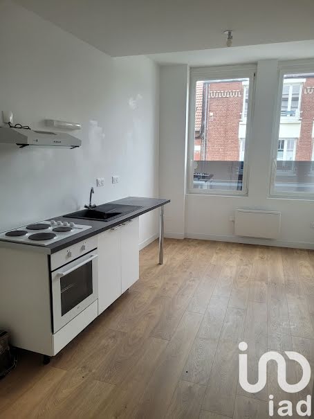 Location  appartement 2 pièces 48 m² à Chauny (02300), 525 €