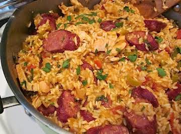 Easy Jambalaya