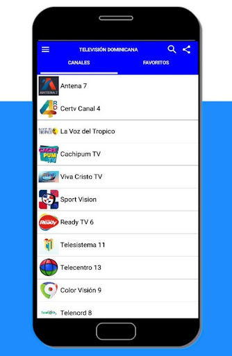 Television Dominicana TV RD - Dominican Channels