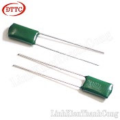 Bộ 5 Chiếc Tụ Mica 2A102J 102 100V