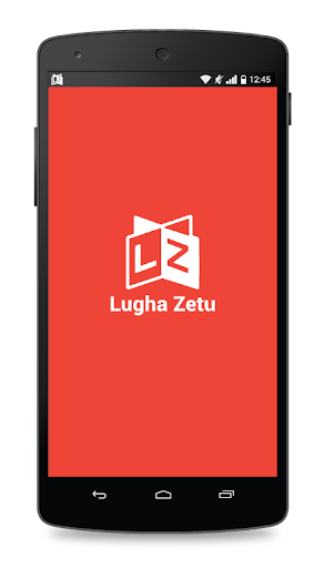 Lugha Zetu