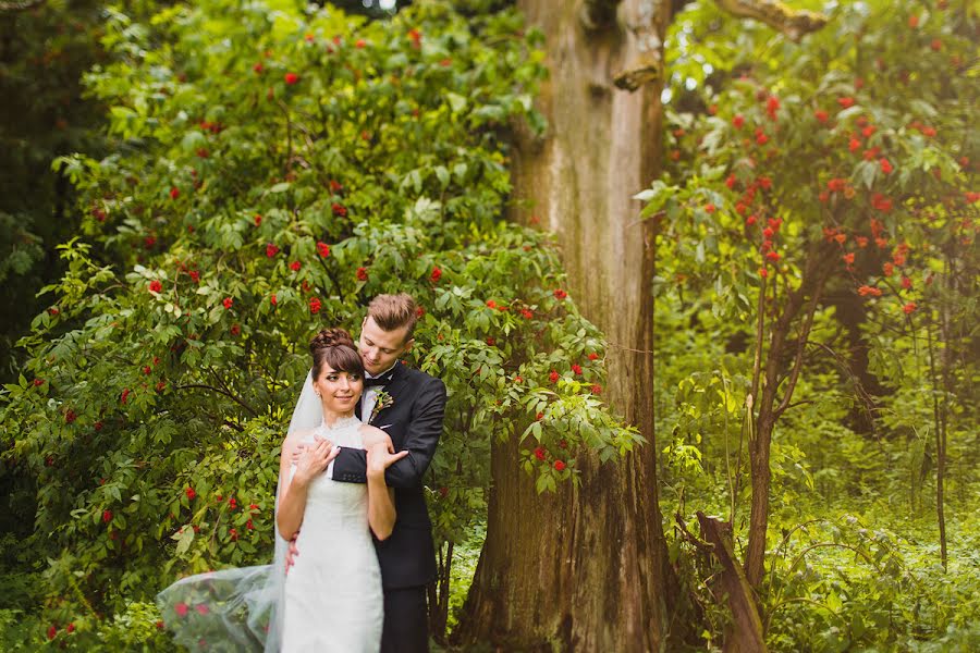 Fotógrafo de casamento Sergey Lapkovsky (lapkovsky). Foto de 20 de outubro 2014