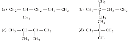 chemical reaction of alkanes