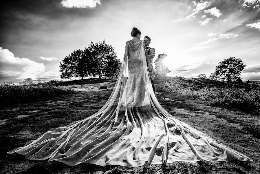 Wedding photographer David Hallwas (hallwas). Photo of 23 April 2018