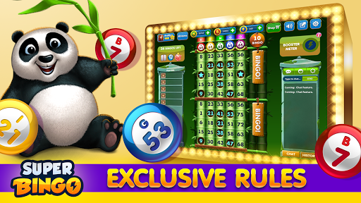 Screenshot Super Bingo HD - Bingo Games