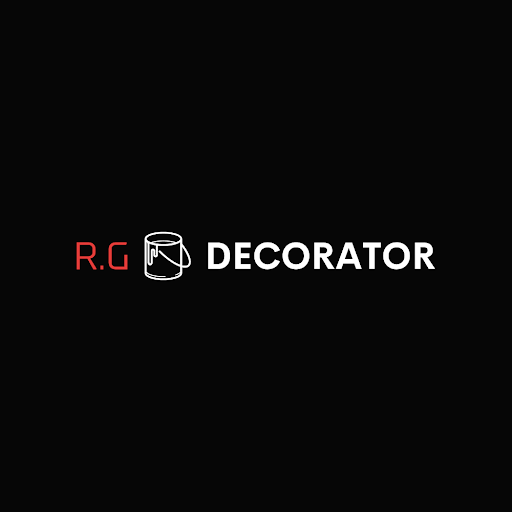 R.G Decorator Logo