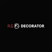 R.G Decorator Logo