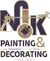 Nik Painting & Decorating Limited Logo
