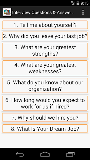 HR Interview Questions