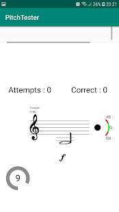 Pitch Tester(圖2)-速報App