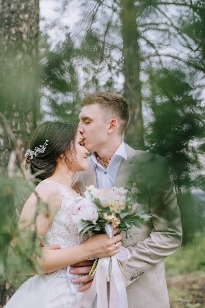 Wedding photographer Mariya Komarova (marika90). Photo of 25 July 2018