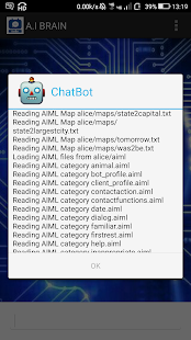 A.I BRAIN ChatBot software 2.0 APK + Mod (المال غير محدود) إلى عن على ذكري المظهر