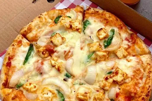 Paneer Tandoori Pizza [Medium, 8 Inches]