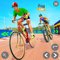 Icon Bicycle Racing Game: BMX Rider