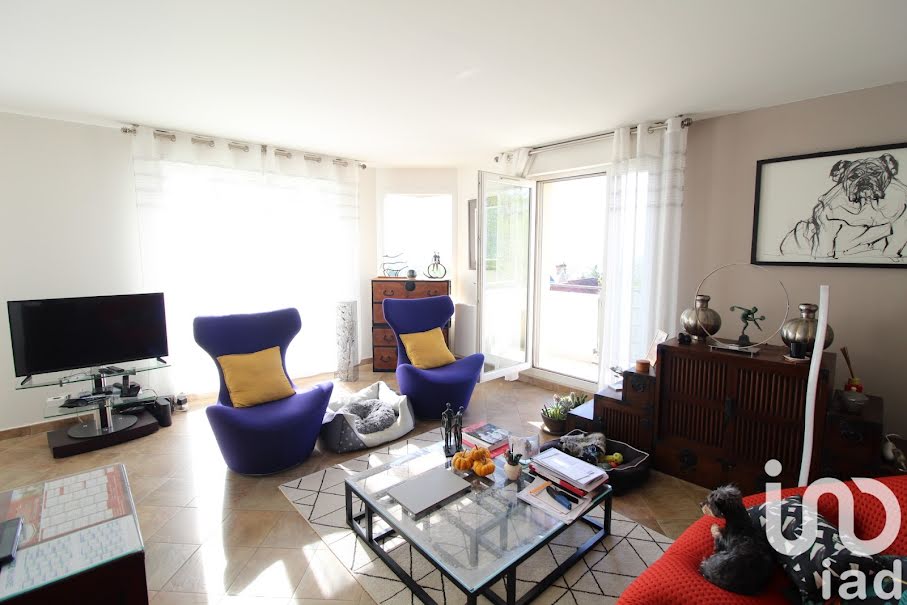 Vente appartement 4 pièces 80 m² à Cormeilles-en-Parisis (95240), 341 000 €