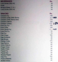Maihang Restro Bar menu 6