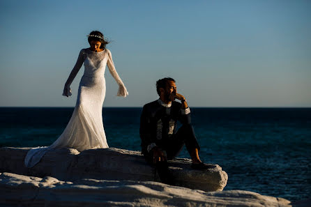 Fotografo di matrimoni Ufuk Sarışen (ufuksarisen). Foto del 28 aprile 2019
