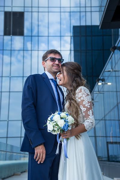 Wedding photographer Akim Sviridov (akimsviridov). Photo of 6 January 2019