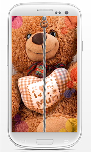 Teddy Bear Pro Zip Lock Screenshots 6