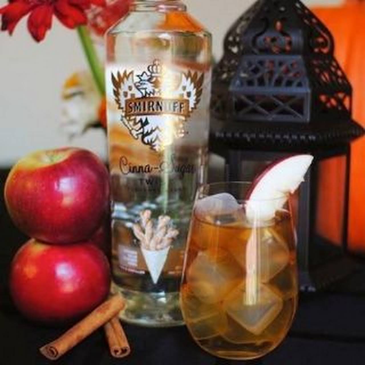 DIY Caramel Vodka - Homemade Liqueur : Gastronom Cocktails