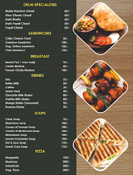 Delhi Live Kitchen menu 5