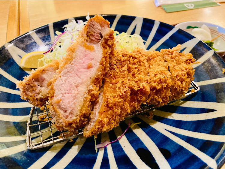 595のとんかつ・とんかつ定食・ランチ・アバルト595・アバルトに関するカスタム事例の投稿画像4枚目