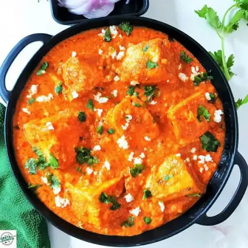 Paneer Lababdar