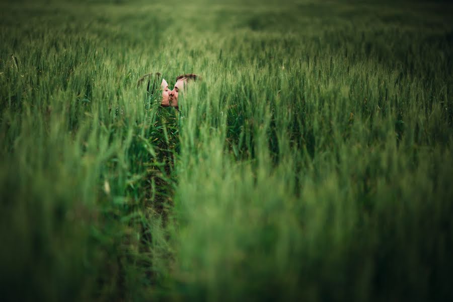 Fotografo di matrimoni Aleksey Kushin (kushin). Foto del 27 maggio 2015