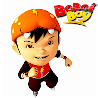 Boboiboy Stiker For WAStickerApps