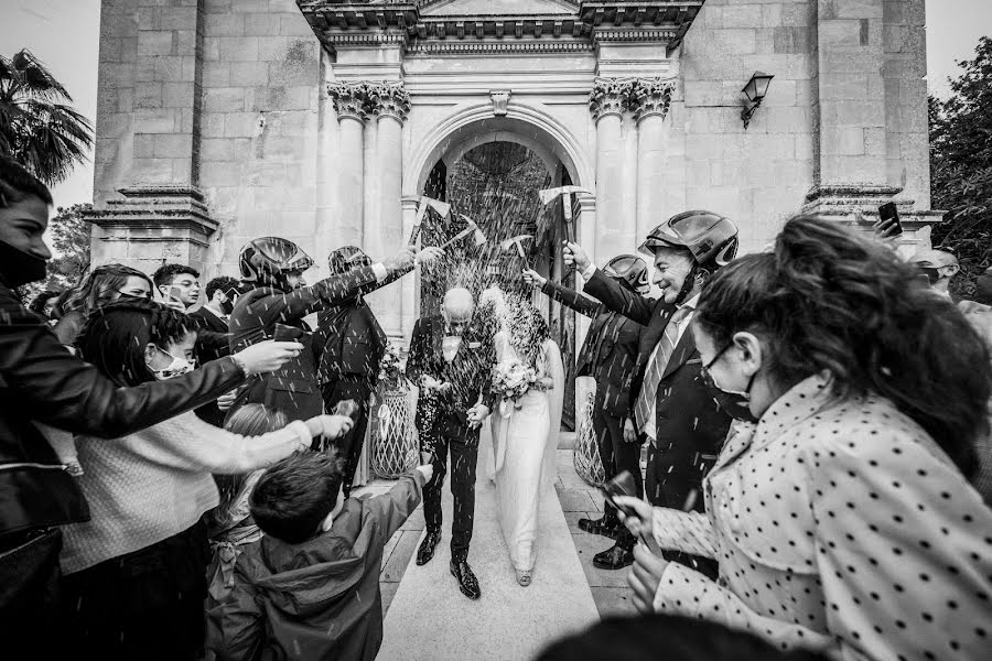 Wedding photographer Raffaele Chiavola (filmvision). Photo of 16 October 2020