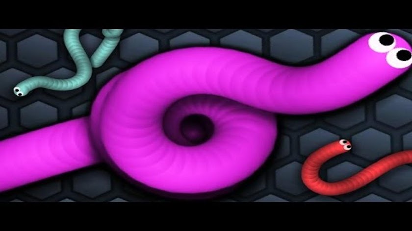 Cheat for slitherio Screen 2