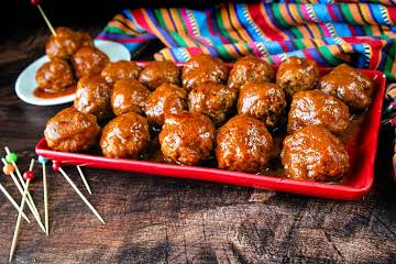 Tamale Balls