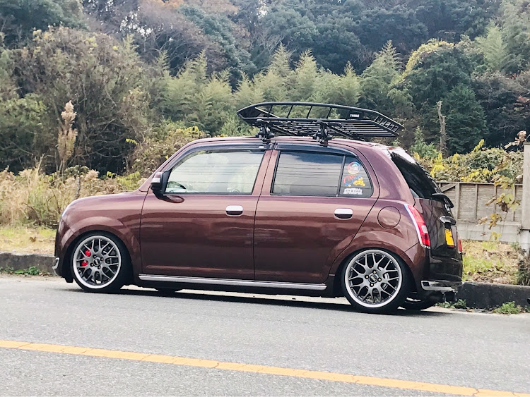 ミラジーノののろまなかめさんが投稿したカスタム事例の投稿画像5枚目