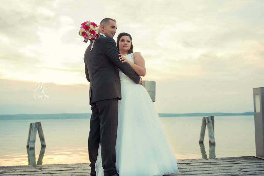 Fotografo di matrimoni Klaudia Holcmann (holcmann). Foto del 3 marzo 2019