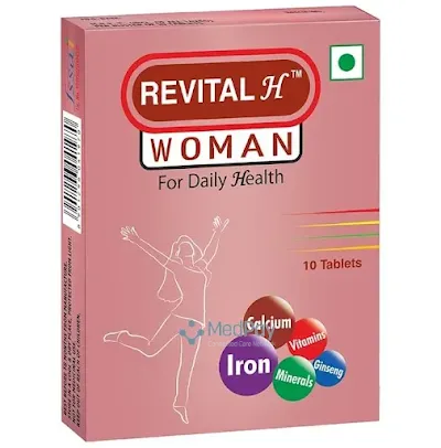 Revital H Woman Tablet - 10