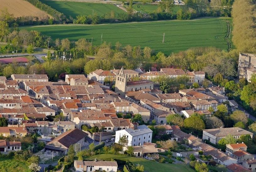  Vente Terrain à bâtir - à Salles-sur-l'Hers (11410) 