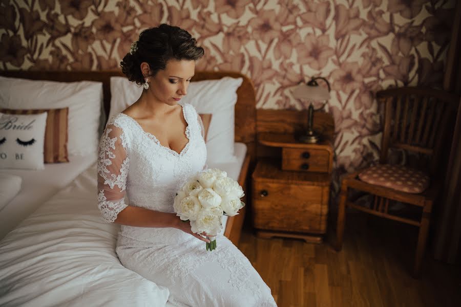 Vestuvių fotografas Tomáš Orliczek (tomasorliczek). Nuotrauka 2018 liepos 29
