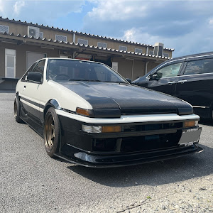 スプリンタートレノ AE86