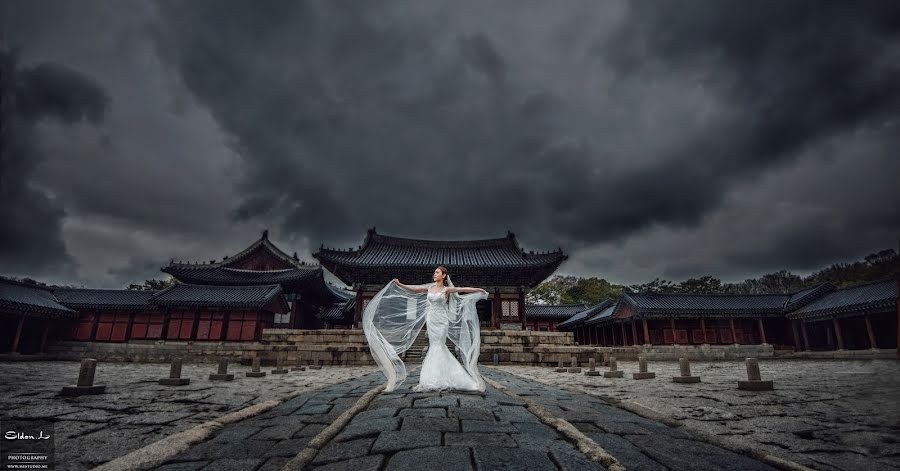 Fotografo di matrimoni Eldon Lau (eldonlau). Foto del 14 aprile 2019