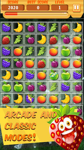 Fruits Match 3 Classic screenshots 12