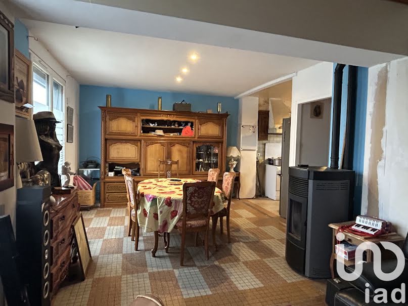 Vente maison 5 pièces 74 m² à Saint-Cosme-en-Vairais (72110), 118 000 €