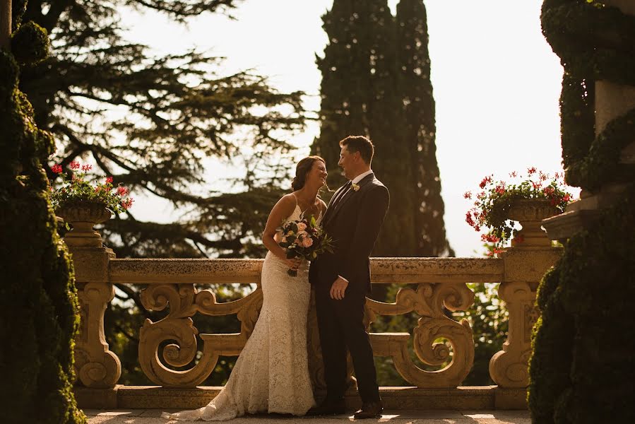 Fotógrafo de bodas Davide Zanoni (davidezanoni). Foto del 24 de septiembre 2018