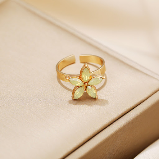 Title 12, Childrens Fashion Simple Sparkling Diamond Rot...