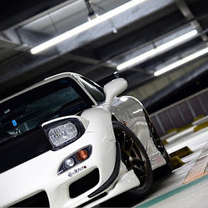 RX-7 FD3S 後期