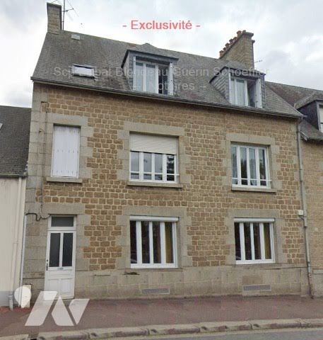 Vente immeuble   à Saint-Hilaire-du-Harcouët (50600), 221 340 €