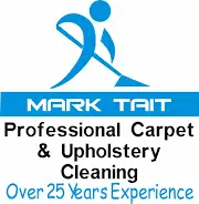 Mark Tait Proffesional Carpet, Upholstery and Hard Floor Cleaning Logo