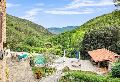 House with pool and terrace 1