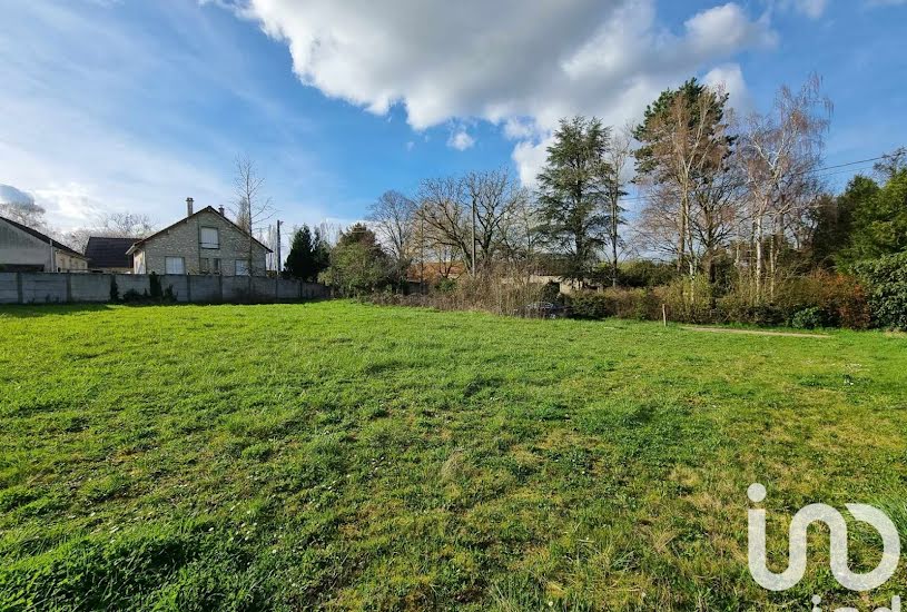  Vente Terrain à bâtir - 1 224m² à Mortery (77160) 