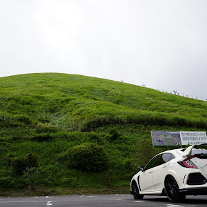 シビックタイプR FK8